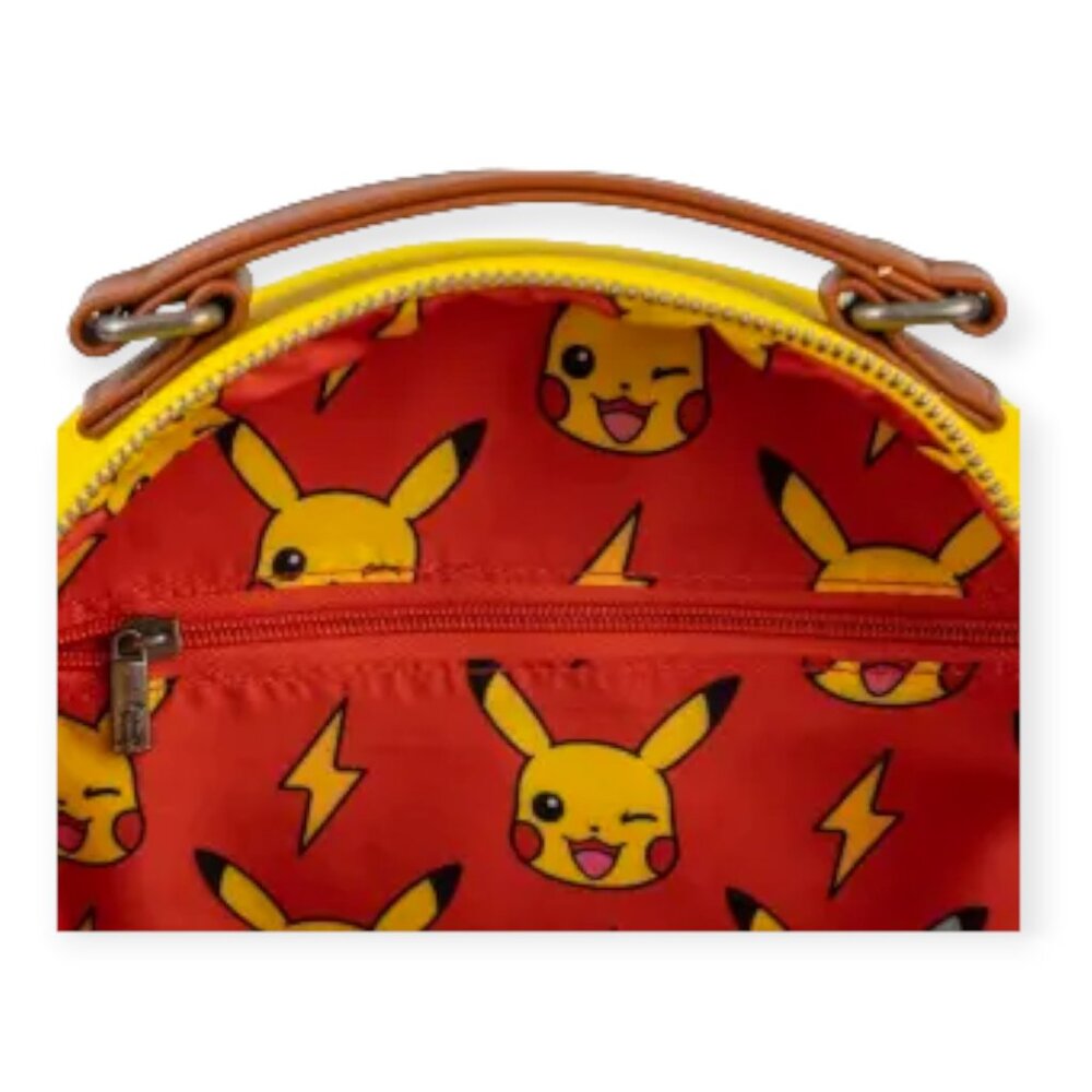 Loungefly Pokémon Pikachu Backpack (B&N Exclusive) - Picture 3 of 9